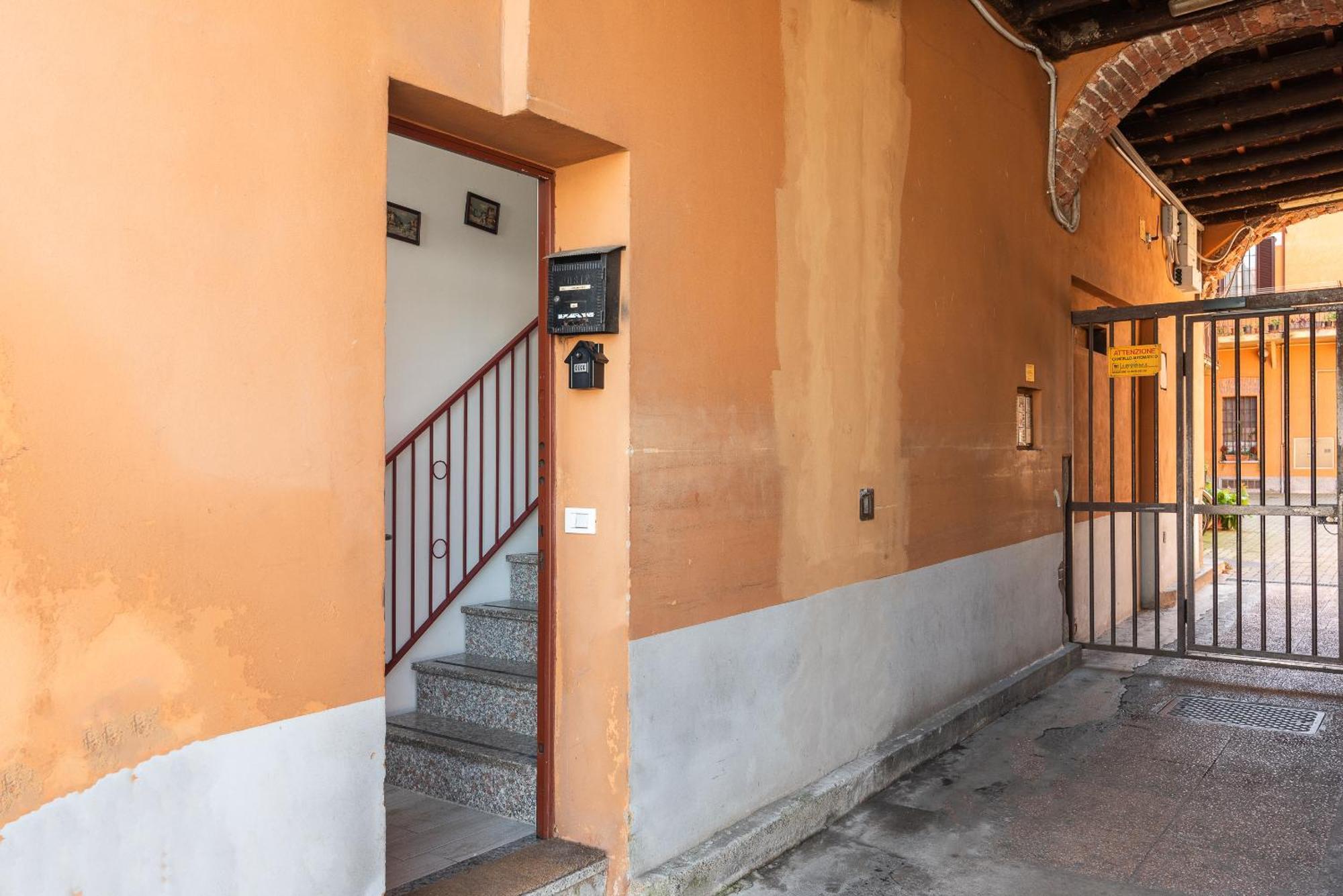 Exclusive Sansiro 5minuti - Wifi Free Appartamento Milano