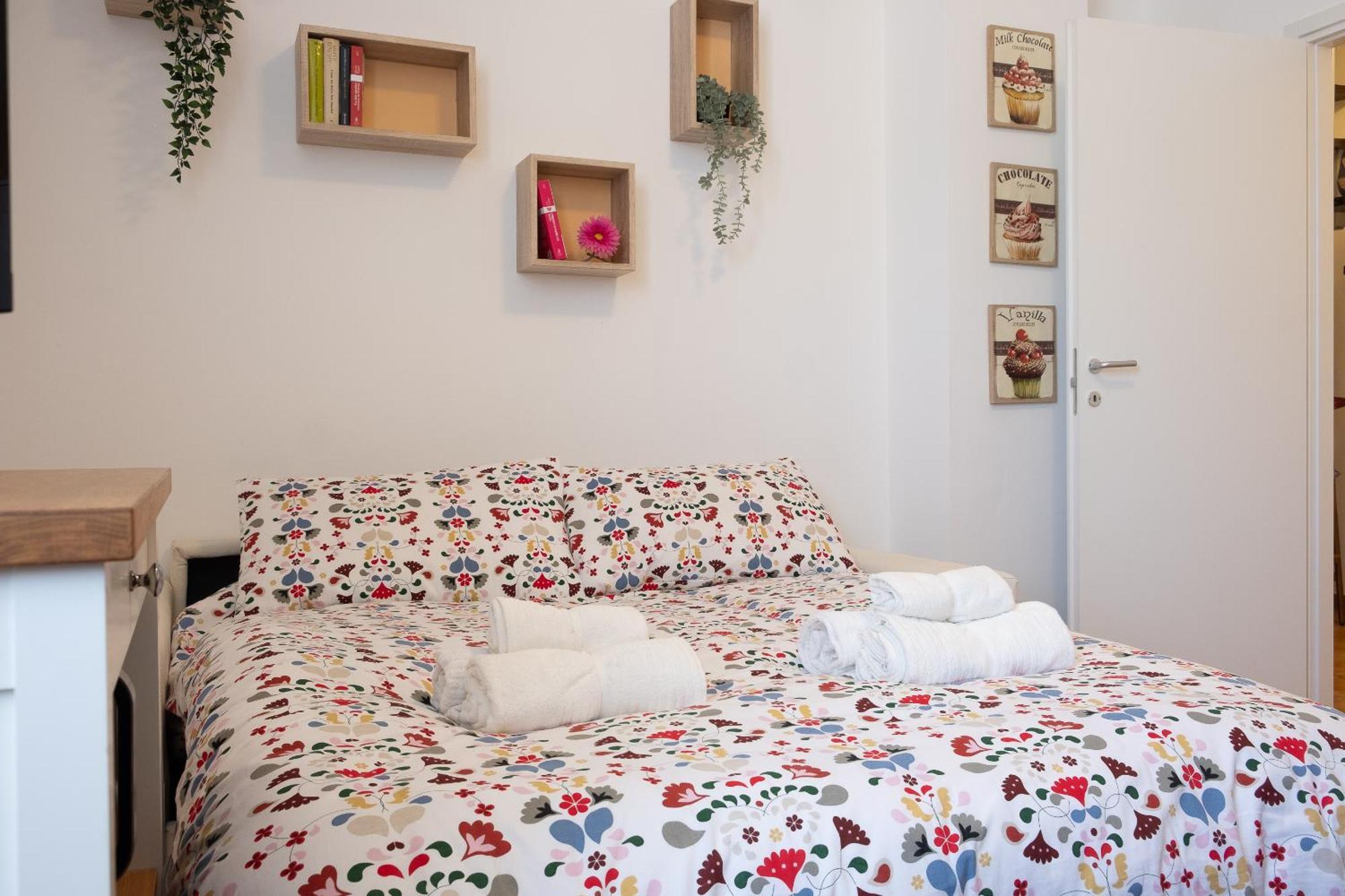 Exclusive Sansiro 5minuti - Wifi Free Apartment Mailand
